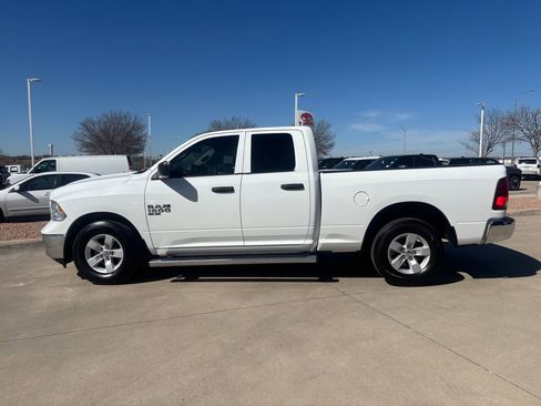Used 2019 RAM 1500 Tradesman w/ Chrome Plus Package image 2