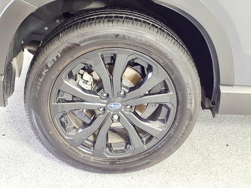 Used 2024 Subaru Forester Sport AWD/4WD image 3