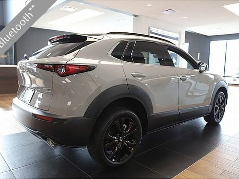 Used 2025 MAZDA CX-30 2.5 Turbo w/ Premium Package image 4