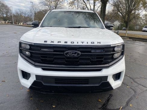 New 2026 Ford Expedition Max Platinum w/ Stealth Appearance Package image 2