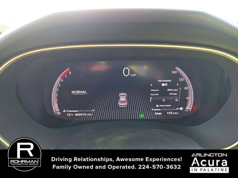 Used 2025 Acura TLX Type S AWD/4WD image 6