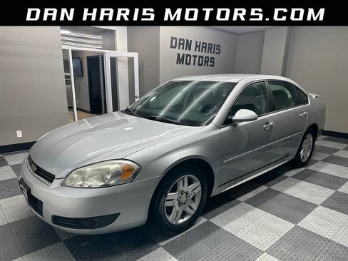 Used 2011 Chevrolet Impala LT w/ Luxury Edition Package image 1