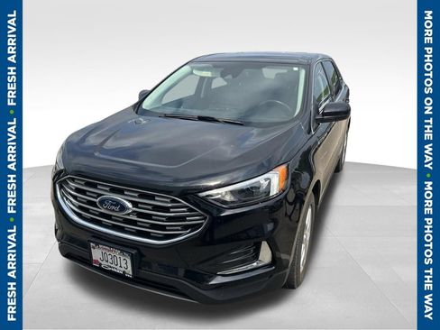 Used 2022 Ford Edge SEL AWD/4WD image 1