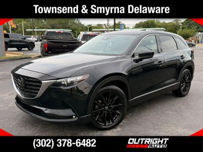 Used 2023 MAZDA CX-9 Touring Plus