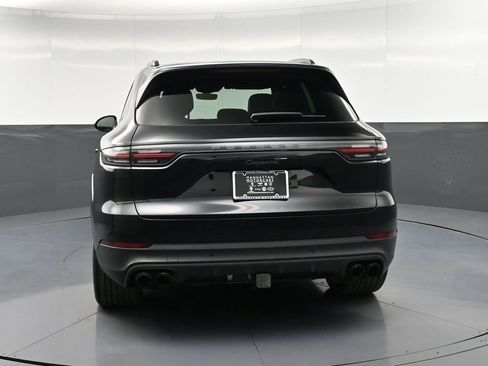 Certified 2023 Porsche Cayenne Platinum Edition AWD/4WD image 7