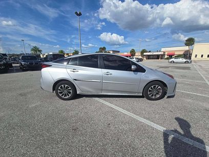 Used 2019 Toyota Prius Limited w/ Premium Convenience Package