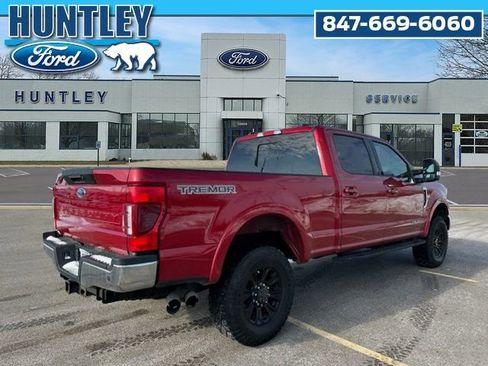 Used 2022 Ford F250 Lariat w/ Tremor Off-Road Package image 5