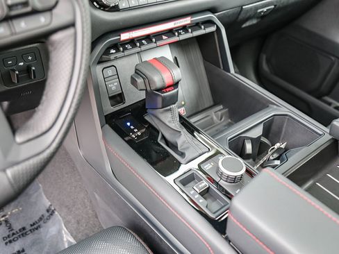 Certified 2026 Toyota Sequoia TRD Pro w/ TRD Performance Package (TMS) image 24