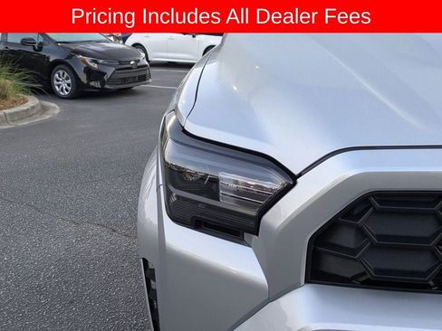 New 2026 Toyota 4Runner TRD Sport Premium RWD image 11