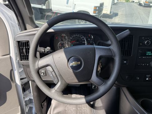 New 2025 Chevrolet Express 3500 w/ Power Convenience Package RWD image 18