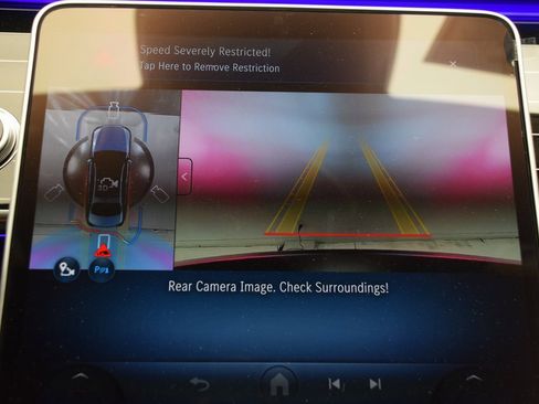 New 2026 Mercedes-Benz S 580 4MATIC Sedan image 26