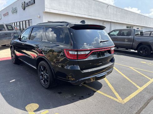 Used 2026 Dodge Durango GT w/ Blacktop Package AWD/4WD image 7