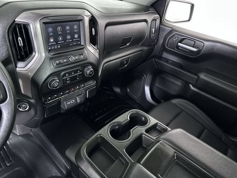 Used 2024 Chevrolet Silverado 1500 W/T w/ WT Value Package RWD image 36