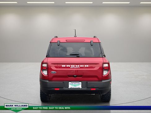 Used 2021 Ford Bronco Sport Big Bend AWD/4WD image 9