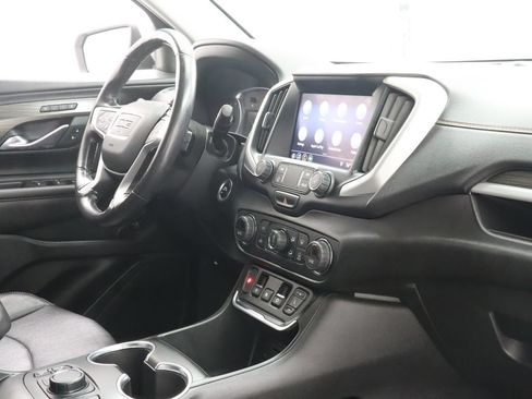 Used 2021 GMC Terrain SLT FWD image 30