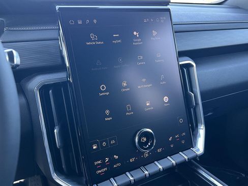 New 2026 GMC Acadia Elevation w/ Black Edition FWD image 17