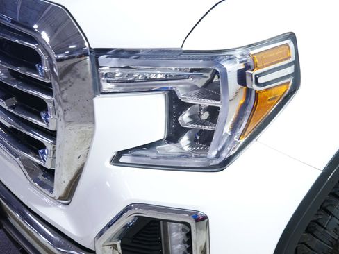 Certified 2021 GMC Sierra 1500 SLT w/ SLT Premium Package image 16