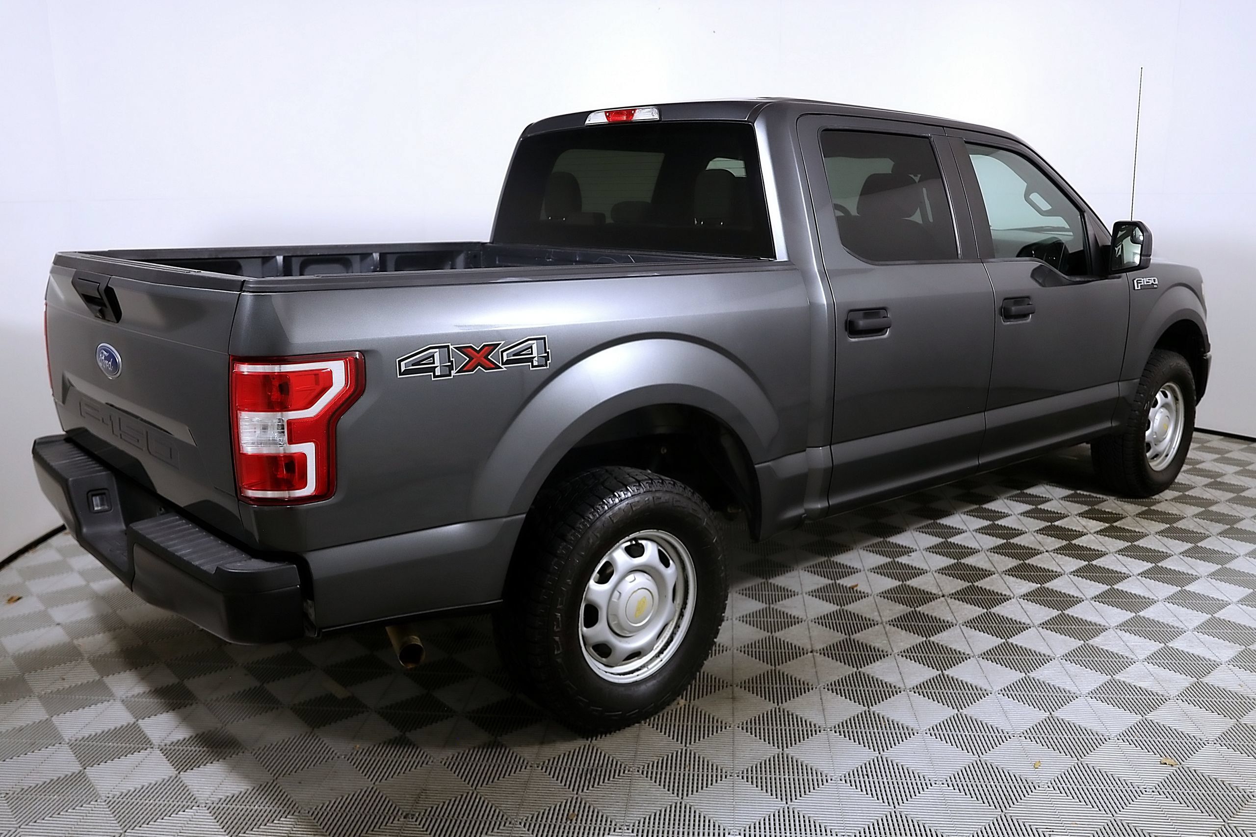 Used 2018 Ford F150 XL AWD/4WD image 6