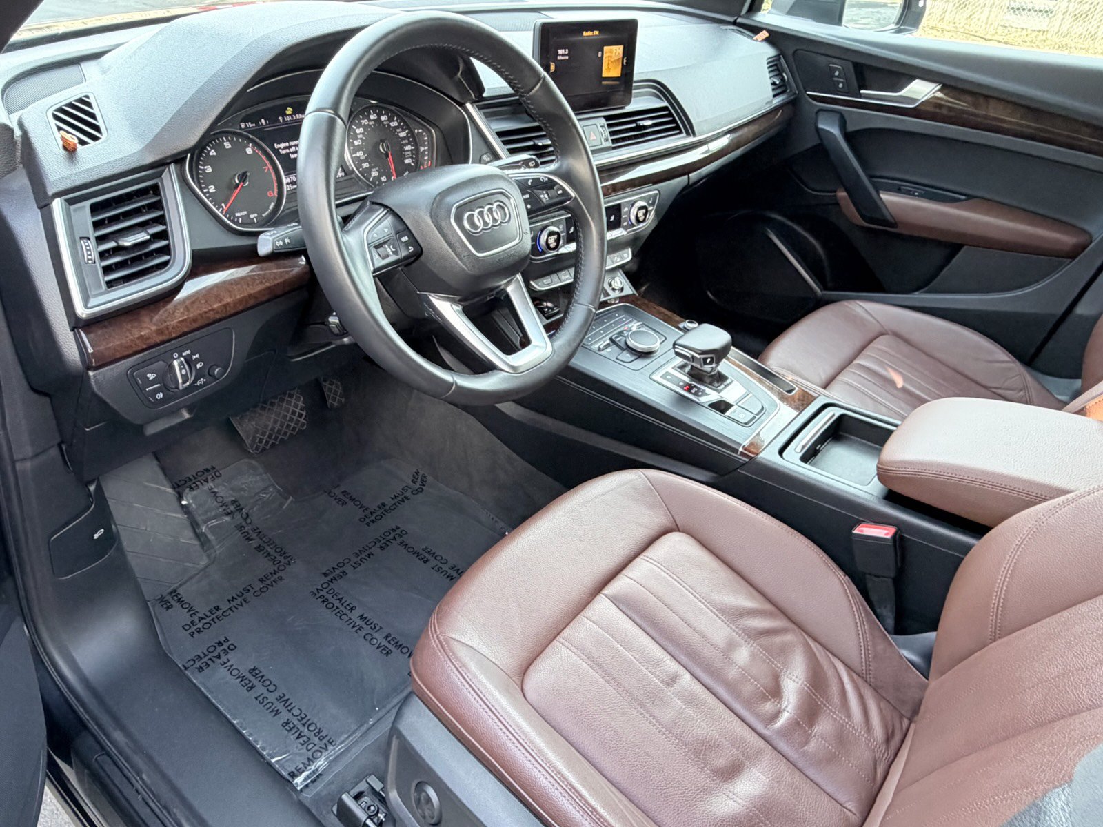 Used 2019 Audi Q5 2.0T Premium AWD/4WD image 14