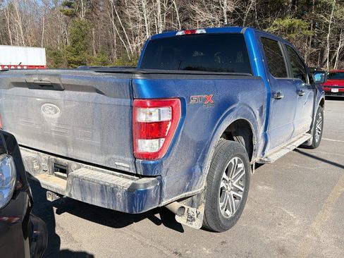 Used 2023 Ford F150 XL w/ STX Appearance Package image 7