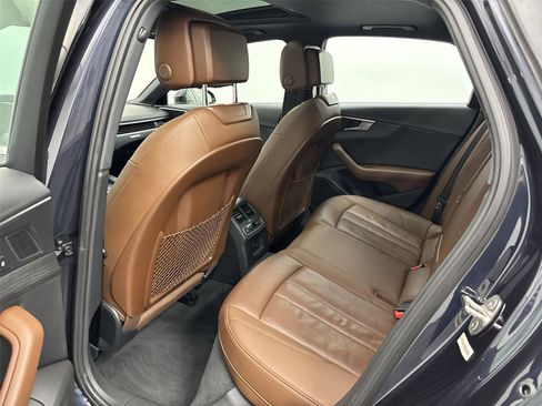 Used 2017 Audi A4 2.0T Premium Plus w/ Premium Plus Package image 29