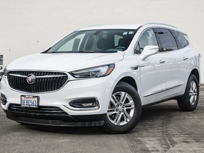 Used 2018 Buick Enclave Essence