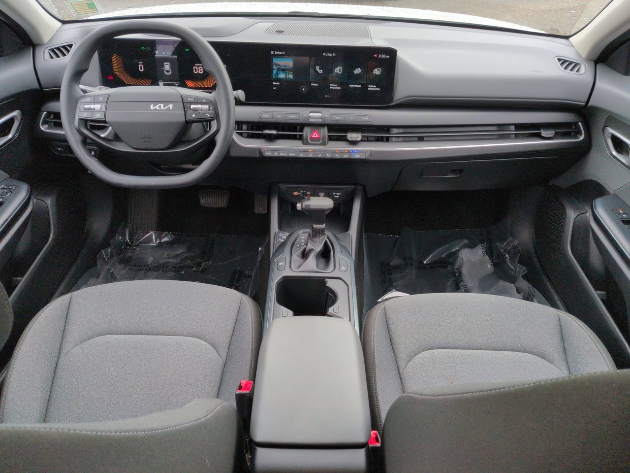 Certified 2025 Kia K4 FWD image 14