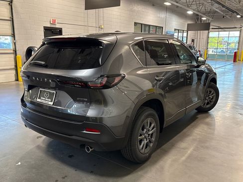 New 2026 MAZDA CX-5 Select AWD/4WD image 2