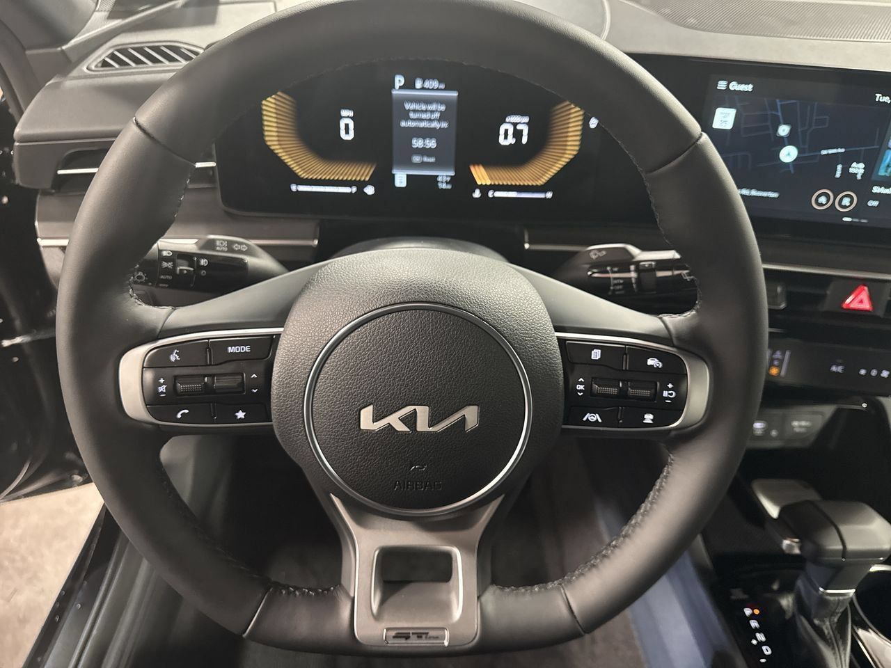New 2026 Kia K5 GT-Line AWD/4WD image 18
