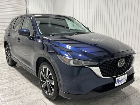 Used 2023 MAZDA CX-5 AWD 2.5 S w/ Premium Plus Pkg image 7