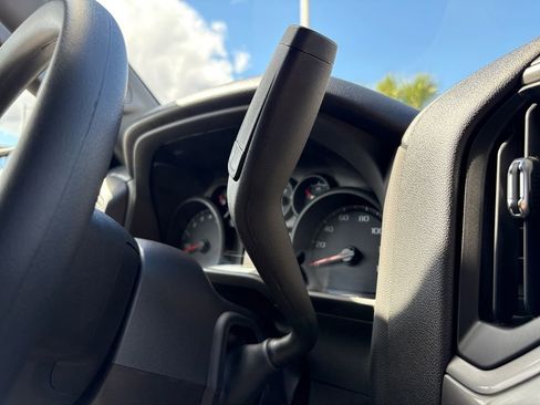 New 2026 Chevrolet Silverado 1500 Custom Trail Boss image 31