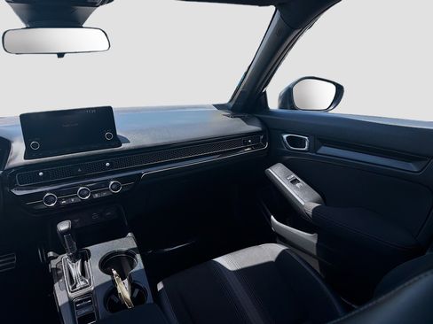 Certified 2023 Honda Civic Sport image 21