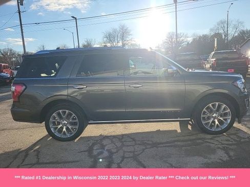 Used 2018 Ford Expedition Platinum image 31