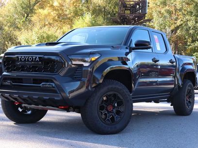 New 2025 Toyota Tacoma TRD Pro