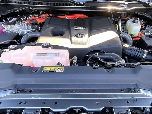 New 2026 Toyota Sequoia Platinum image 16