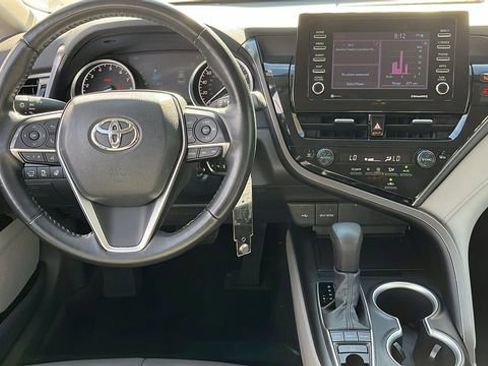 Used 2024 Toyota Camry LE w/ Cold Weather Package AWD/4WD image 4