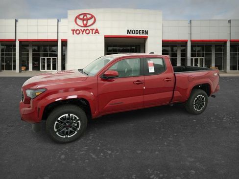 New 2026 Toyota Tacoma TRD Sport AWD/4WD image 20