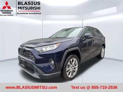 Used 2019 Toyota RAV4 Limited w/ Advanced Technology Package