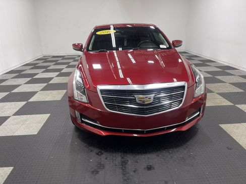 Used 2016 Cadillac ATS Performance image 7
