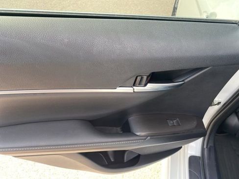 Used 2023 Toyota Camry XSE w/ Cold Weather Package FWD image 12