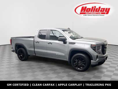 Certified 2023 GMC Sierra 1500 Pro w/ Graphite Edition