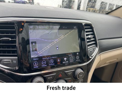 Used 2020 Jeep Grand Cherokee Limited w/ Luxury Group II image 14