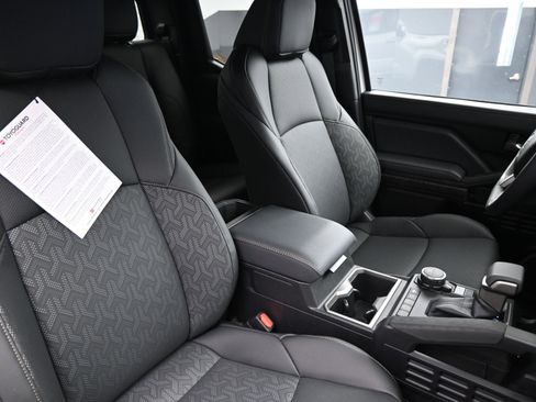 New 2025 Toyota Tacoma Limited image 17