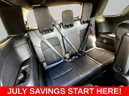Used 2023 Nissan Pathfinder Rock Creek AWD/4WD image 33