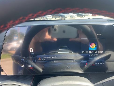 New 2026 Chevrolet Equinox RS w/ Convenience Package III image 21