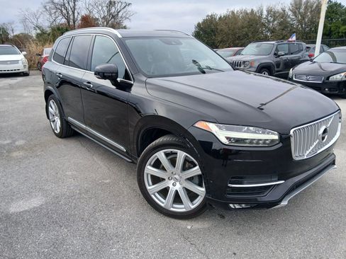 Used 2018 Volvo XC90 T6 Inscription w/ Convenience Package AWD/4WD image 1