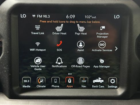 Used 2020 Jeep Gladiator Rubicon AWD/4WD image 37