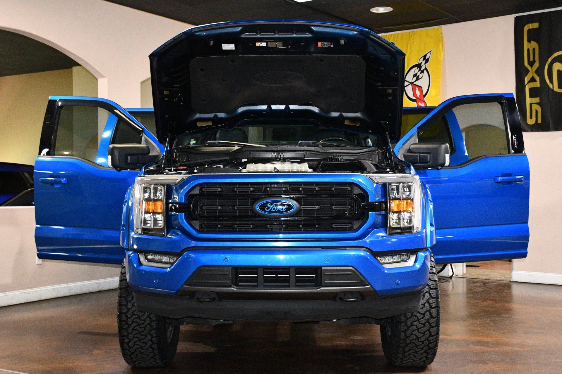 Used 2021 Ford F150 XLT w/ Equipment Group 302A High AWD/4WD image 87