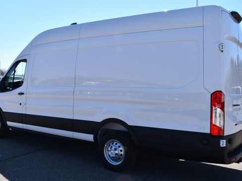 New 2026 Ford Transit 250 148 High Roof Extended AWD w/ Load Area Protection Package image 15
