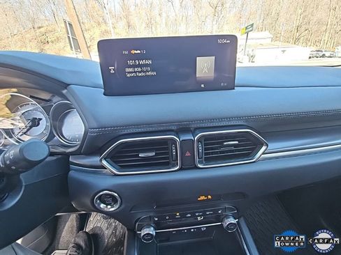 Certified 2022 MAZDA CX-5 Carbon Edition image 11